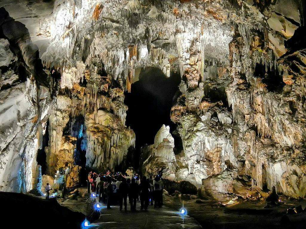 Grutas de Cacahuamilpa