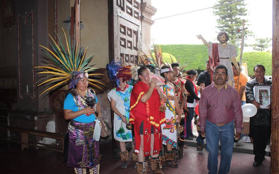 Fiesta de San Juan Bautista en San Juan del Rio