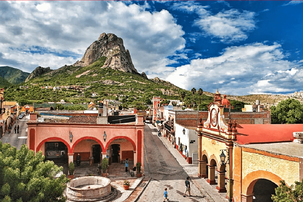 Pueblo Mágico de Bernal, Querétaro