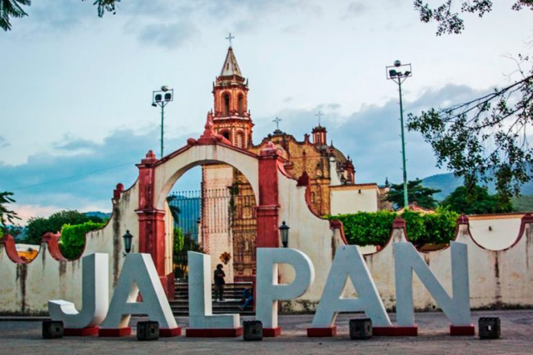 Pueblo Mágico de Jalpan de Serra, Querétaro