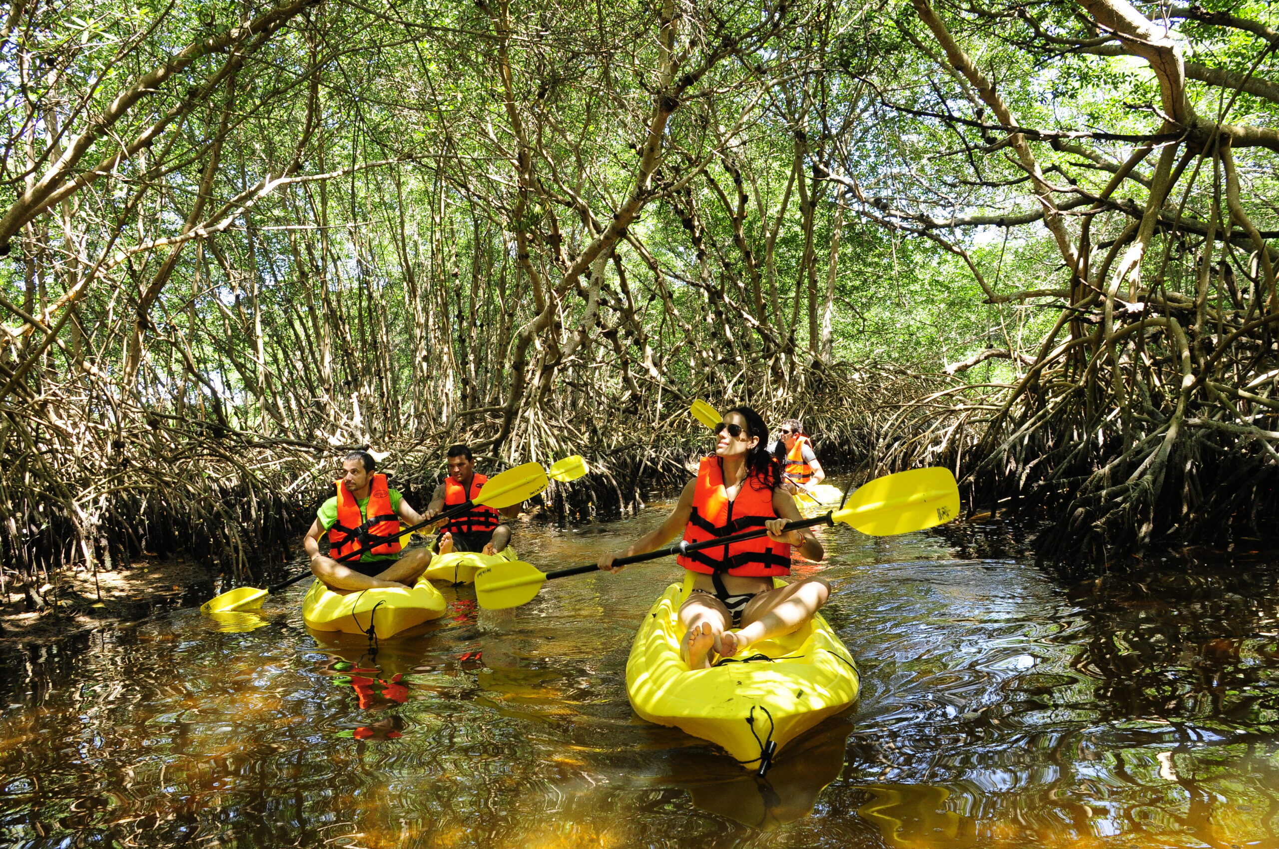 Recreación de Campeche