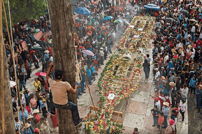 fiestas de la Cruz de los Milagros, Querétaro