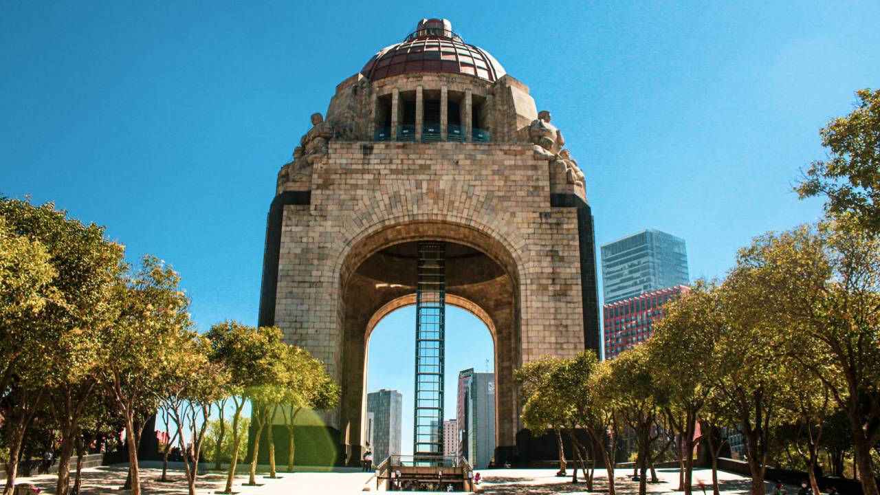 Monumento a la Revolución, un lugar para conocer la historia de México