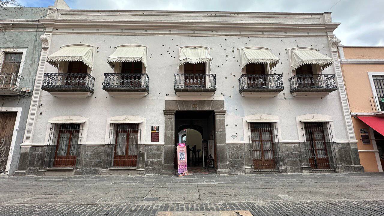 Museo Regional de la Revolución Mexicana, atractivo histórico de Puebla