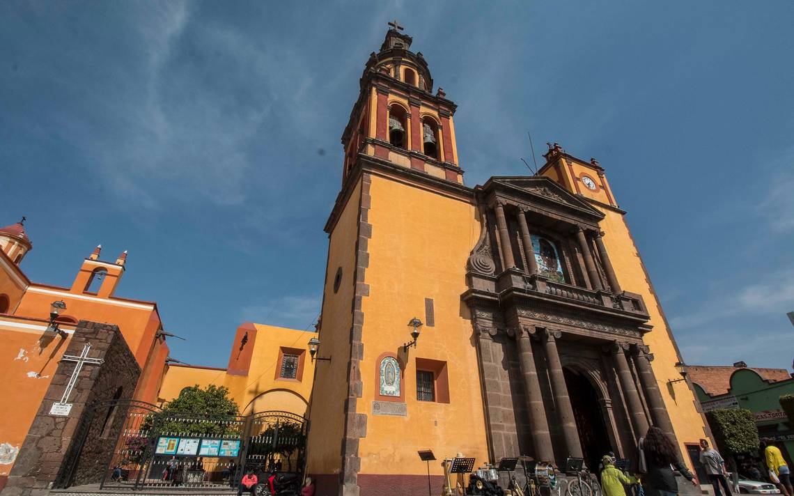 Parroquia de San Pedro de San Juan del Rio