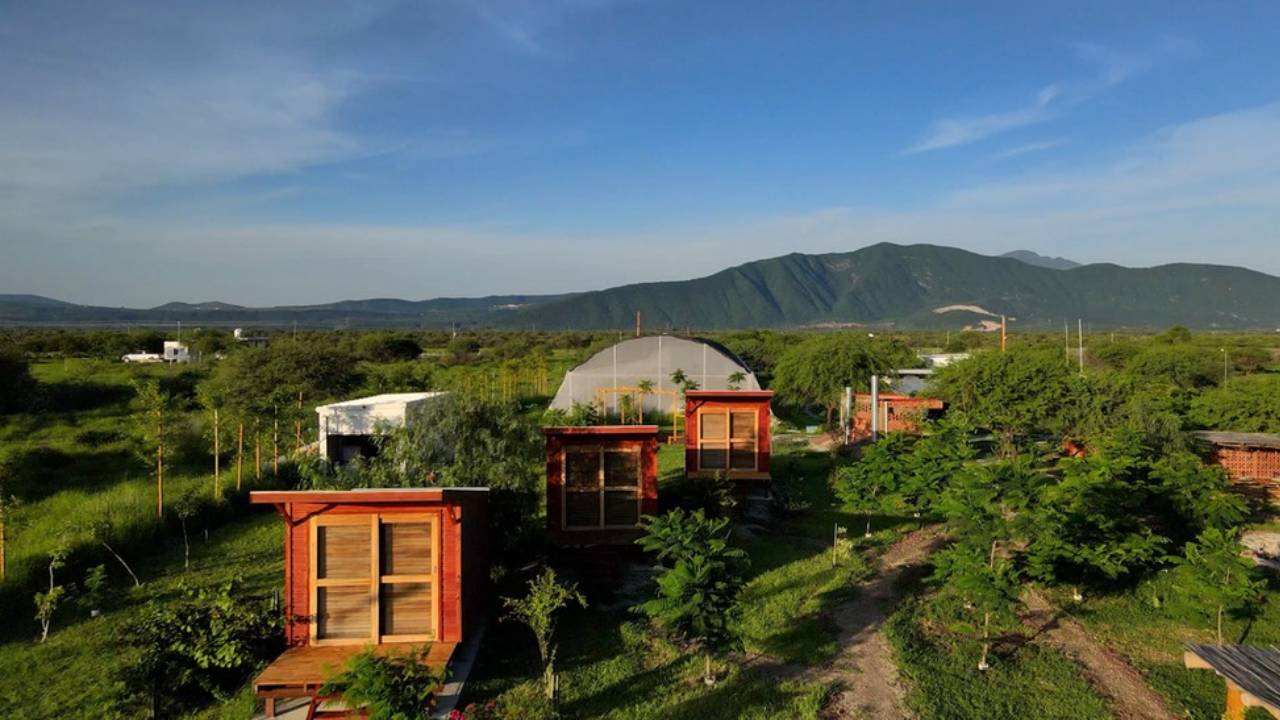 Safa Farms: El encantador eco-hotel de Jalisco