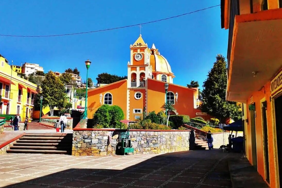 Pueblo Mágico de San Joaquín, Querétaro