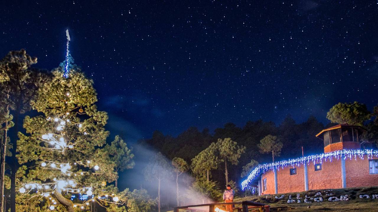 Este puente, descubre Villas Pico de Orizaba, las más altas de México