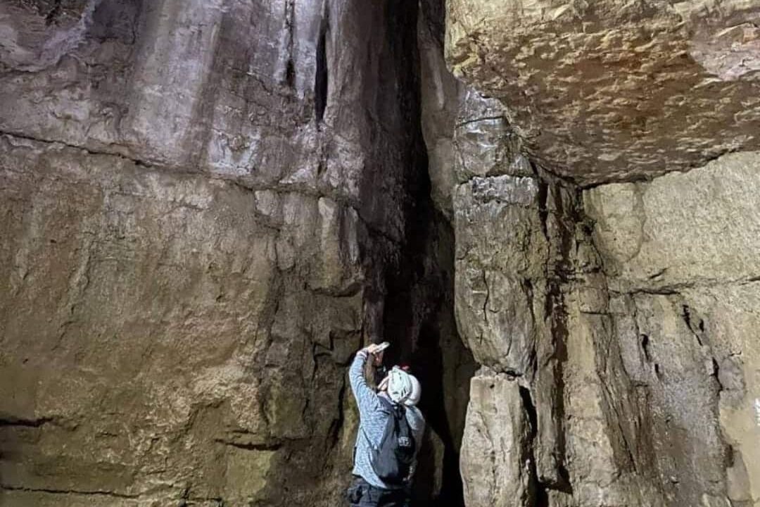 altura de la Gruta del Duende