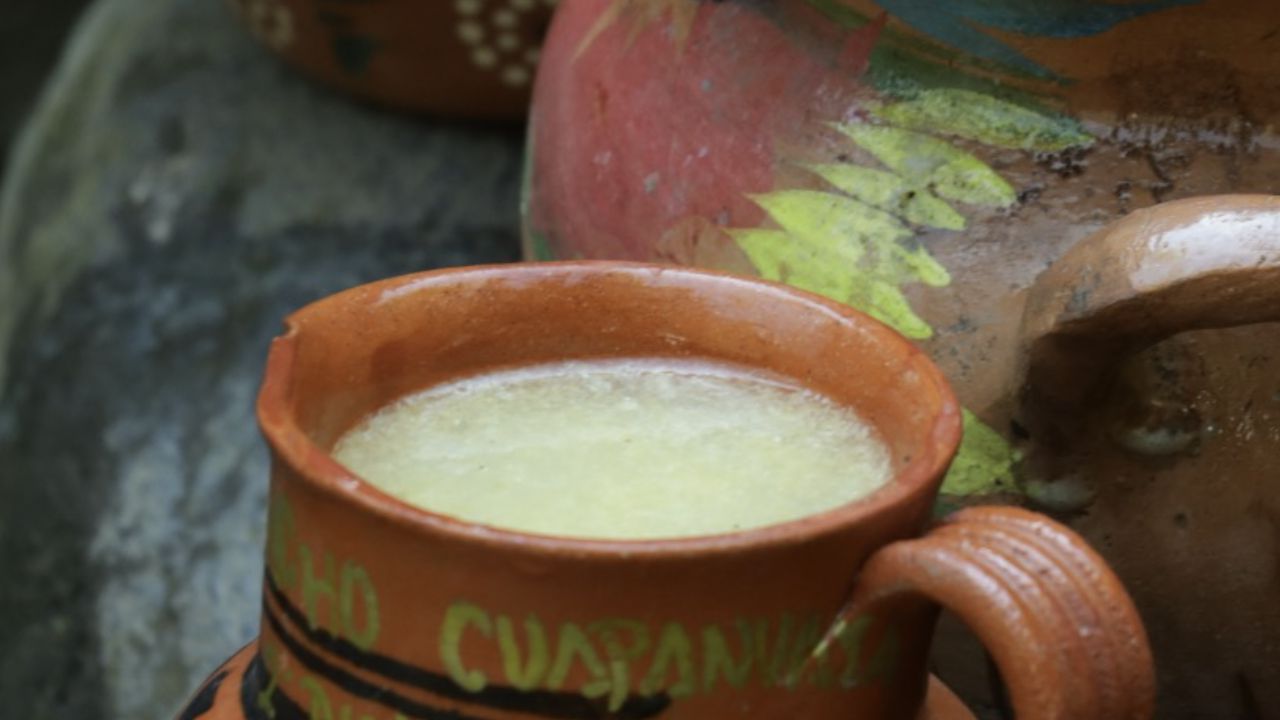 ¿Mucho frío? Lánzate a Tláhuac a su Feria del Atole