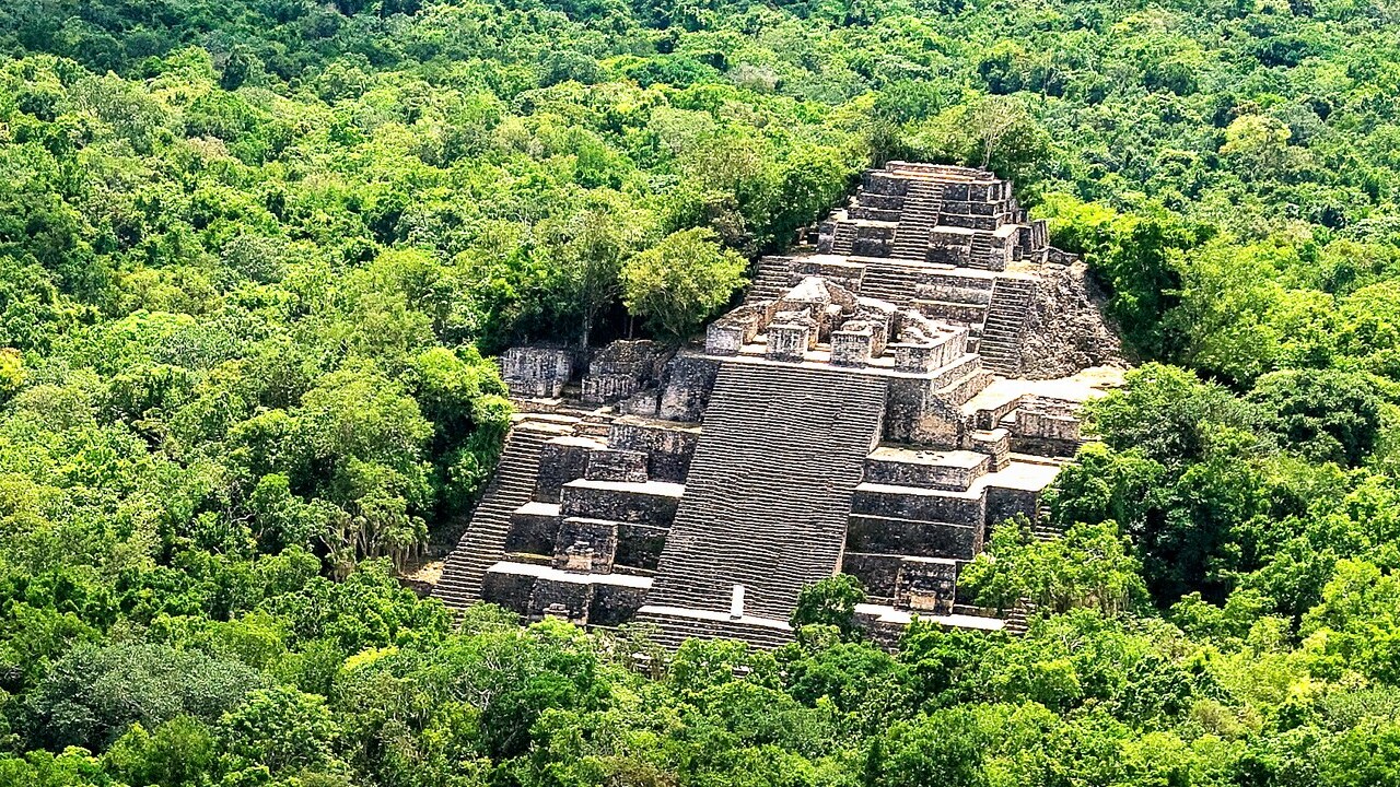 Cinco razones para visitar Campeche estas vacaciones