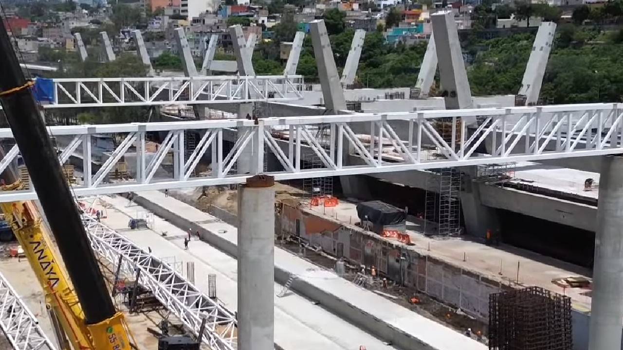 Estos son los avances del Tren Interurbano -Observatorio