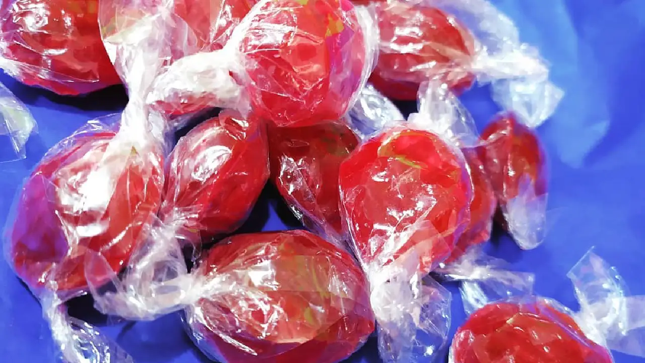 Dulces de jamaica, caramelos con sabor a Jalisco