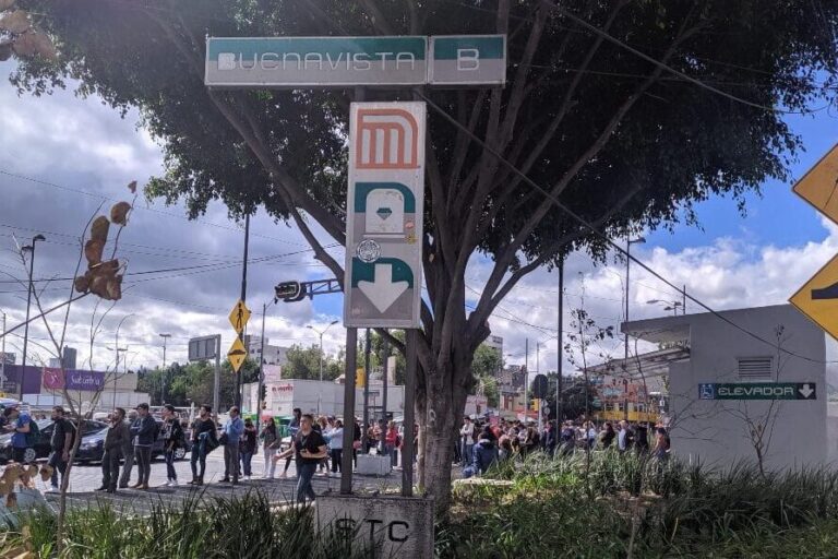 Buenavista, ícono ferroviario e histórico en la CDMX Descubre México