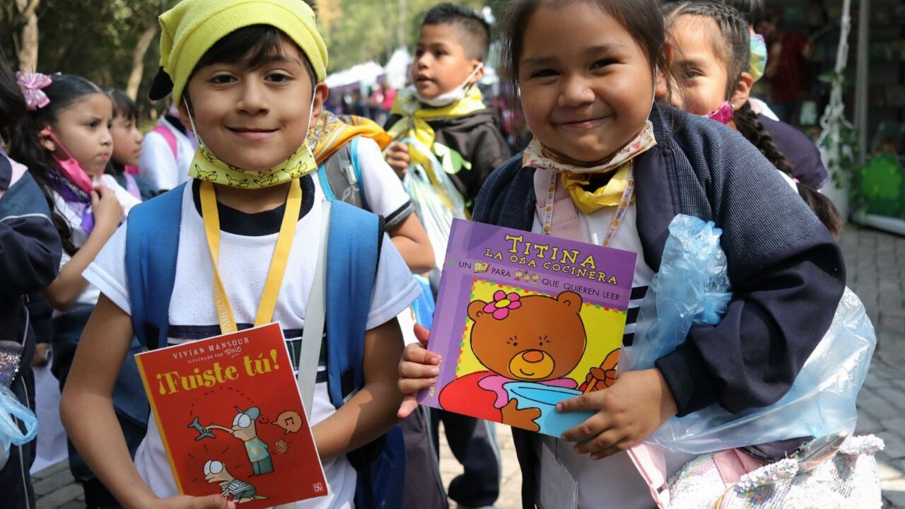 La Filij llega este año al Bosque de Chapultepec