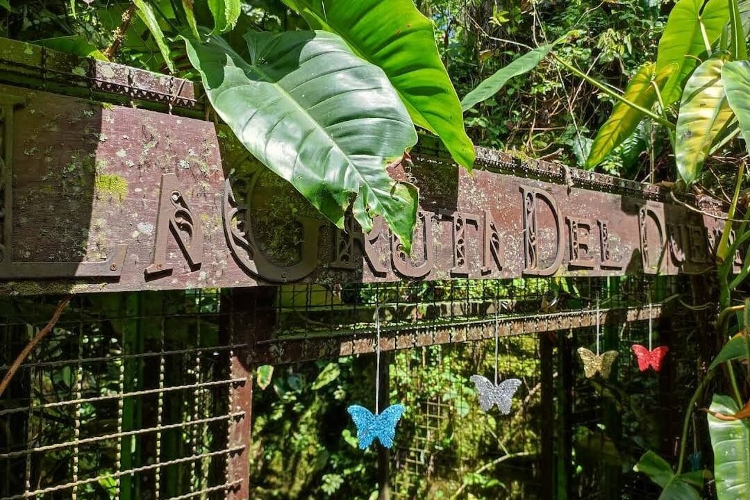 Letras de la Gruta del Duende