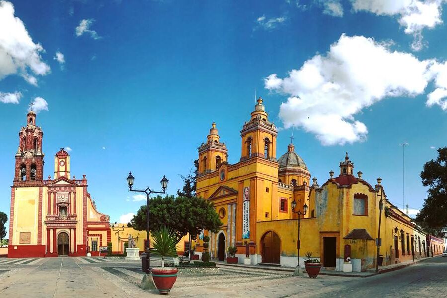 Pueblo Mágico de Cadereyta de Montes, Querétaro