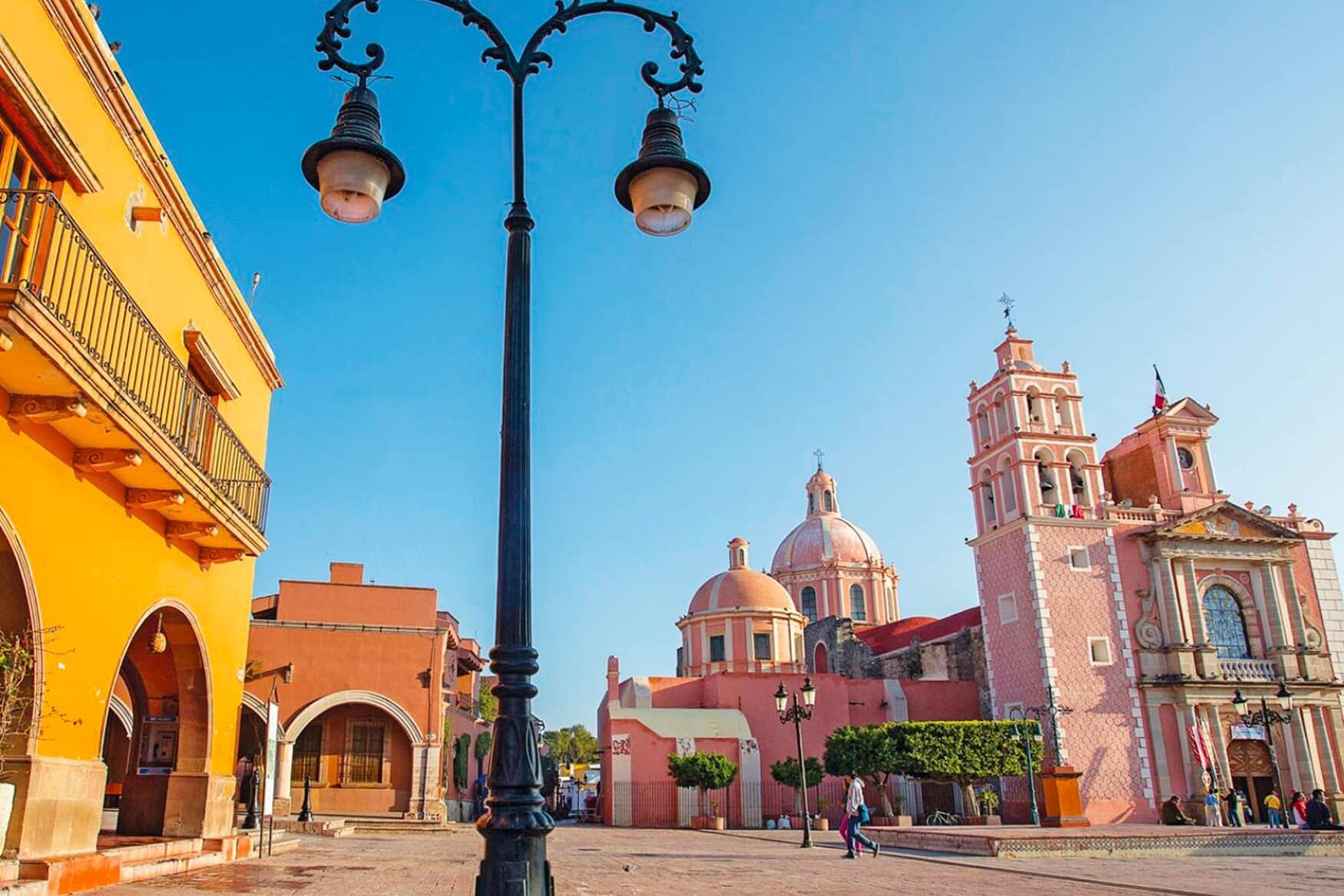 Pueblo Mágico de Tequisquiapan, Querétaro