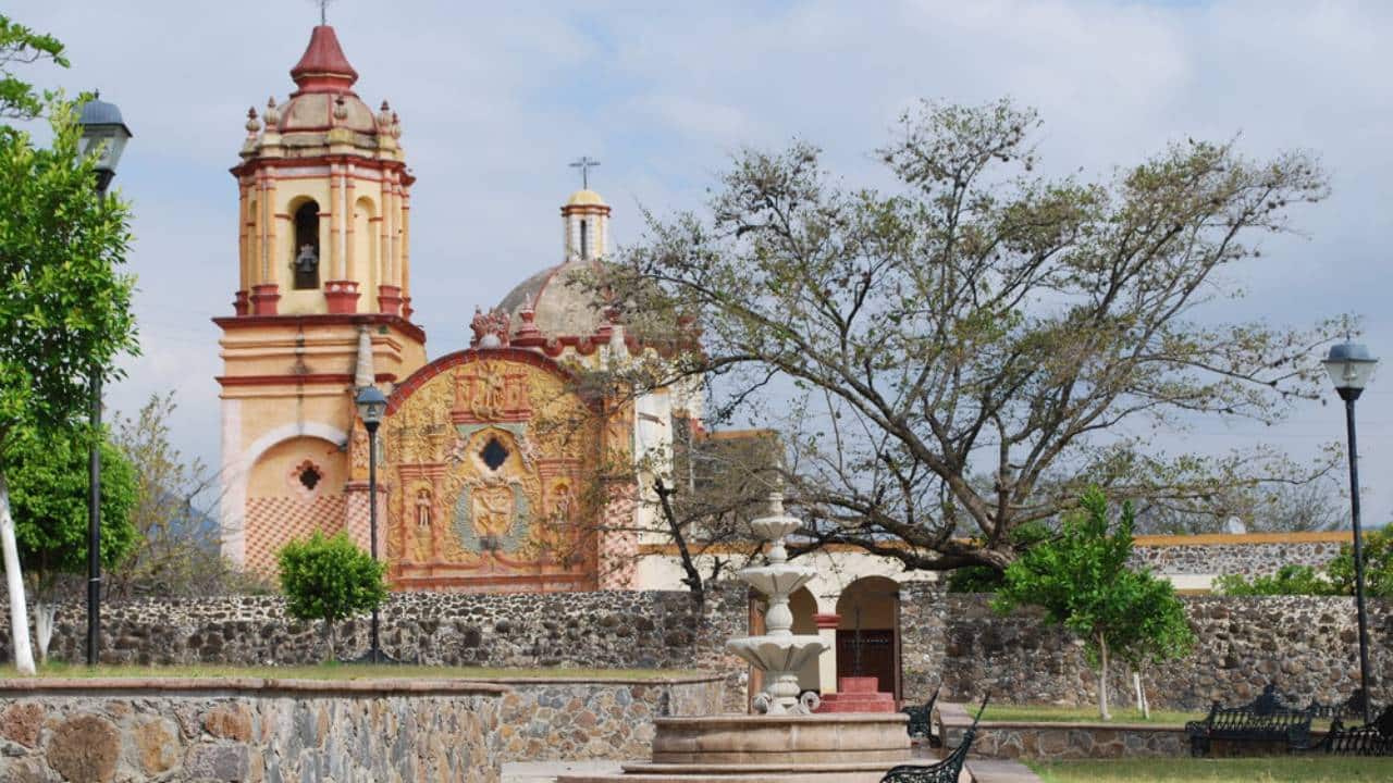 Ruta de las misiones: historia y aventura en la Sierra Gorda en Querétaro