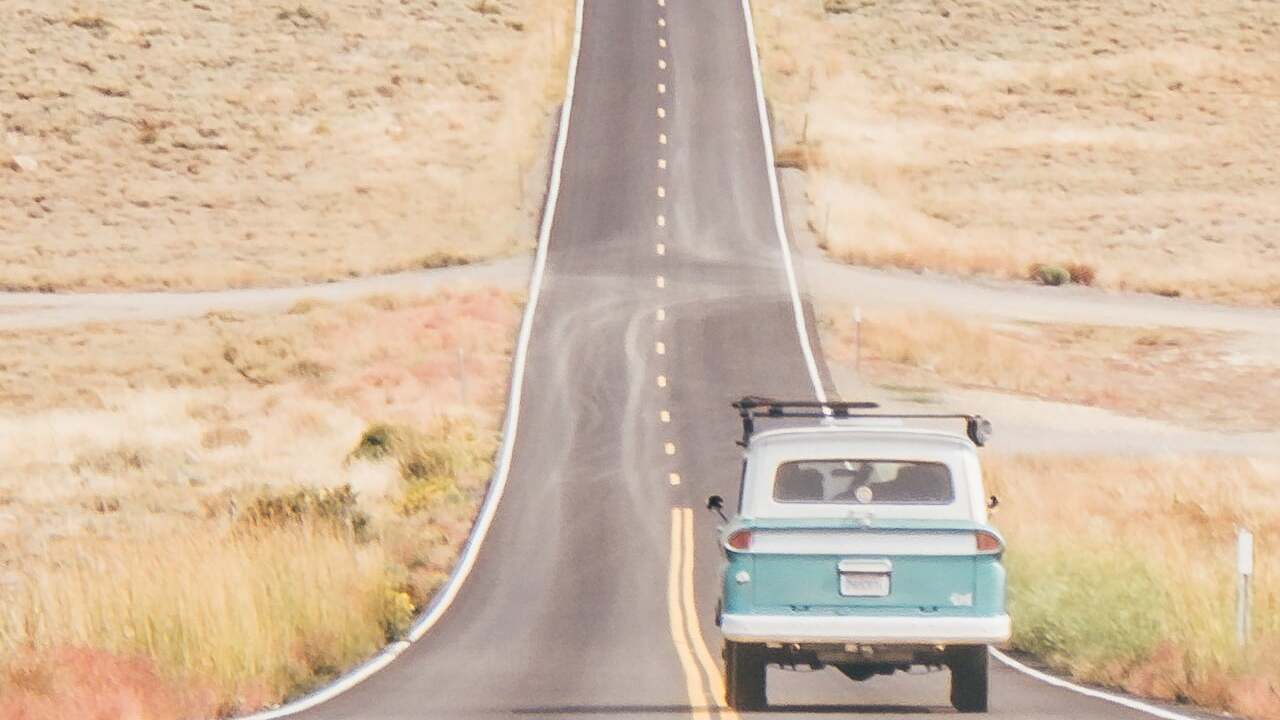 ¿Viajas por carretera? Esto es lo que tienes que saber