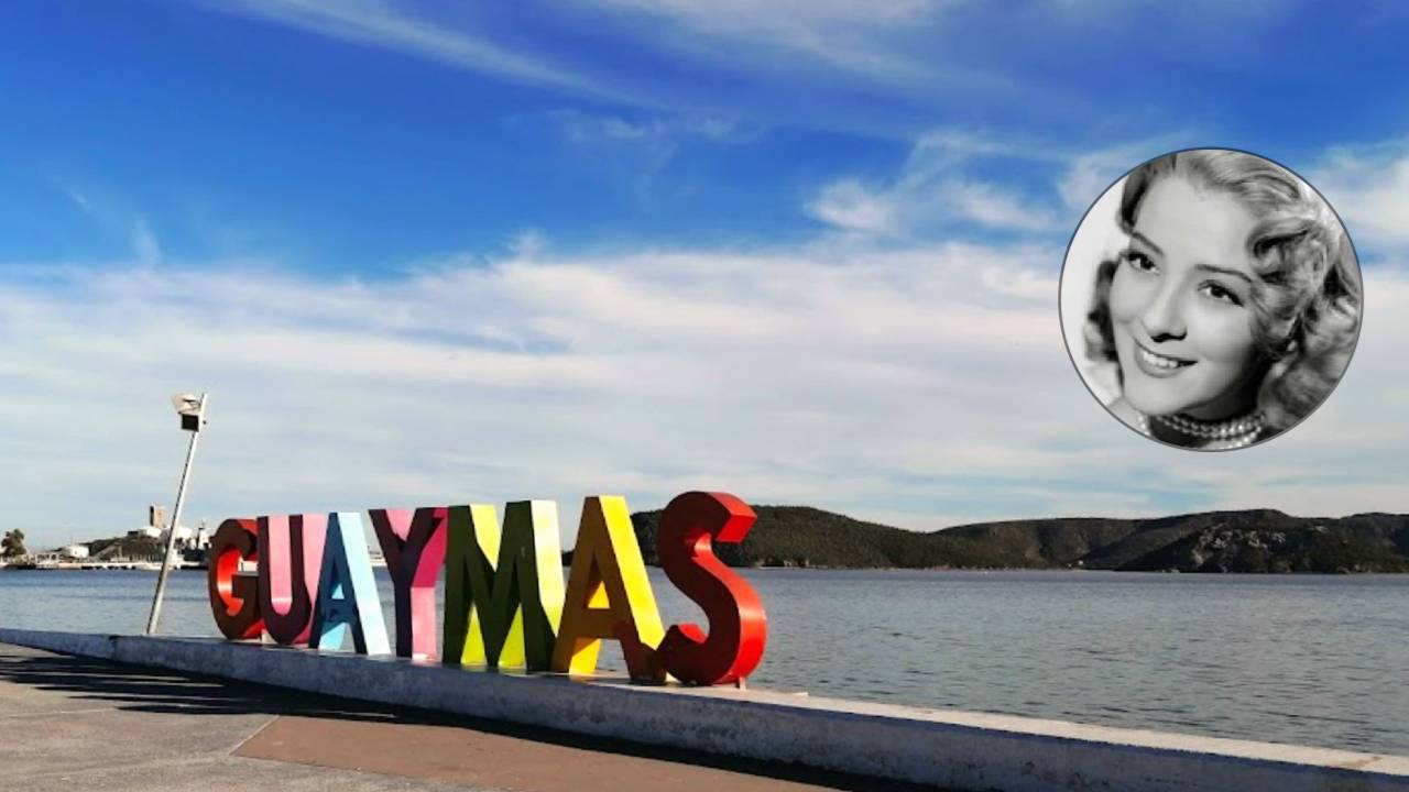 Guaymas, la cuna de Silvia Pinal