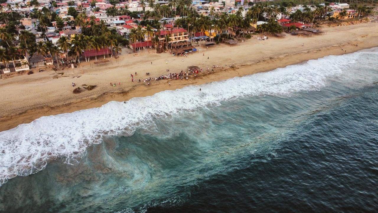 Por primera vez, y a través de este programa, integrantes de este sector de la población realizarán travesías desde la capital del país hacia otros estados de la República