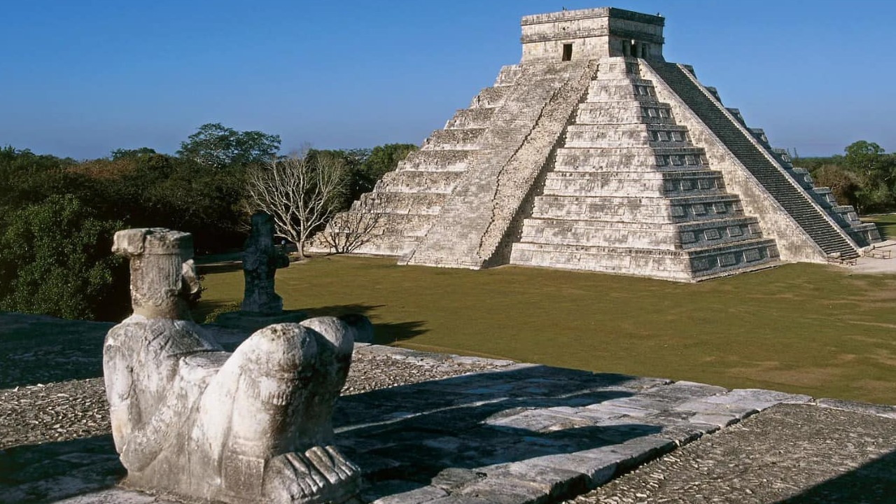 Chichén Itzá recibe a su visitante dos millones 200 mil