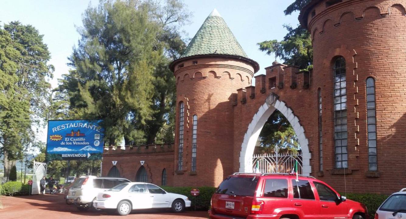 El Castillo de los Venados, tradición culinaria en el corazón de Amecameca