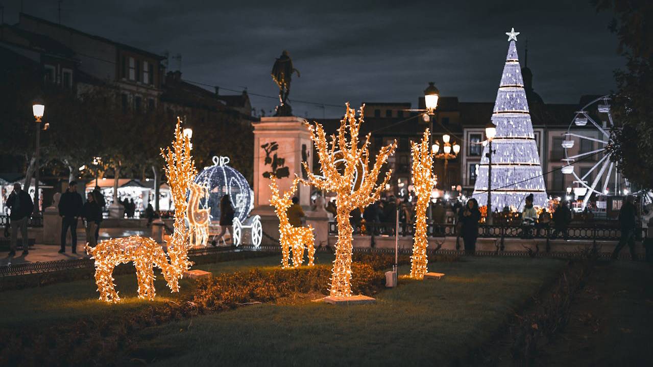 Navidad en CDMX: festivales, villas y ‘Nacimientos’ que no te puedes perder