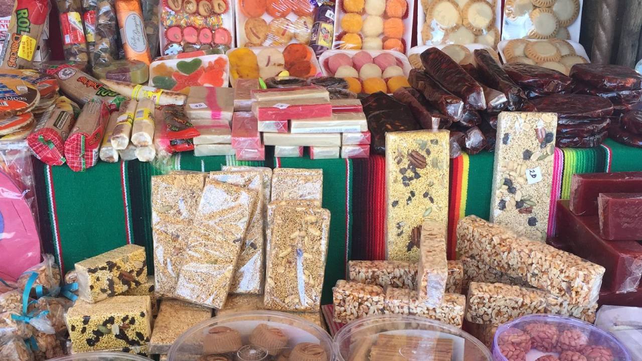 Cuatro dulces típicos que debes probar en tu visita a Tlaxcala