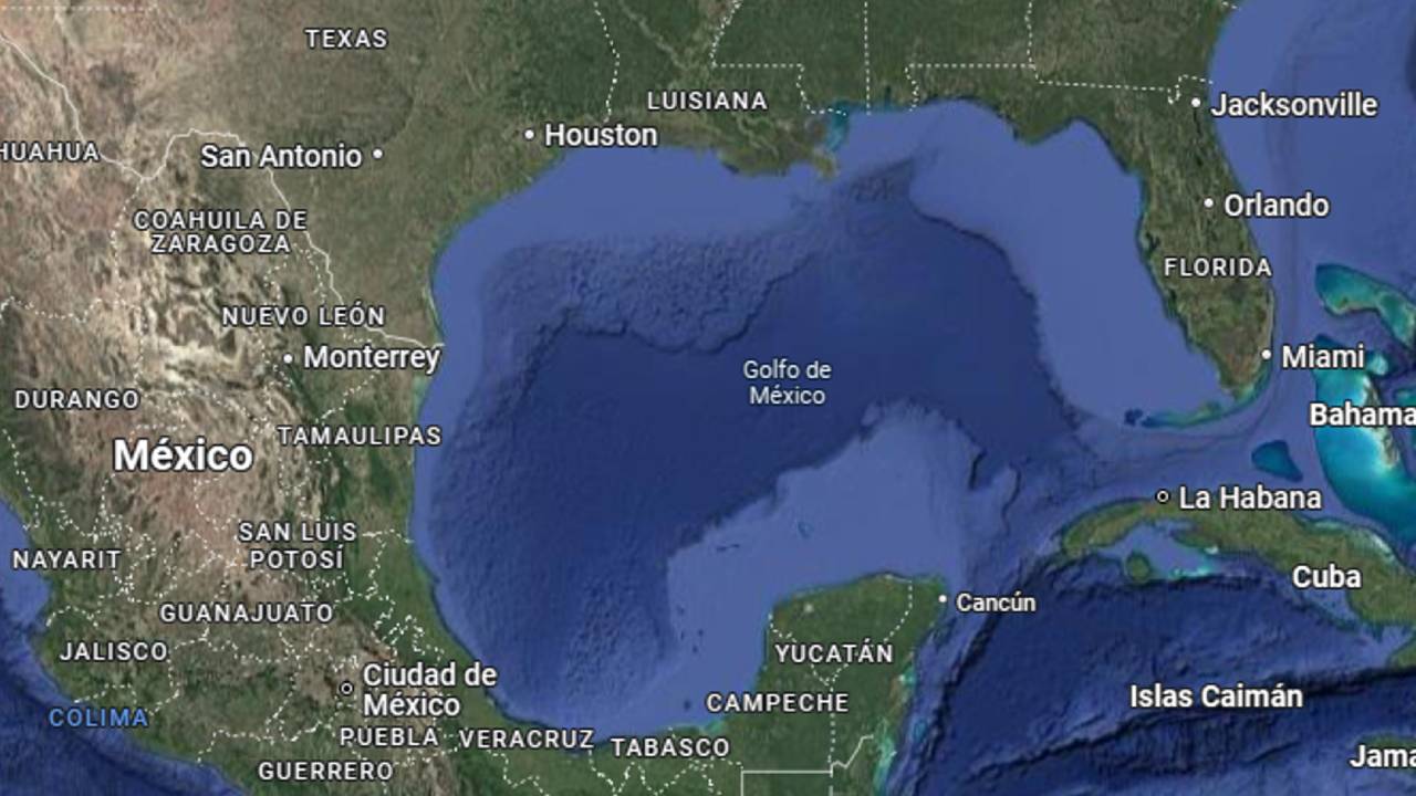 Diez datos fascinantes del Golfo de México