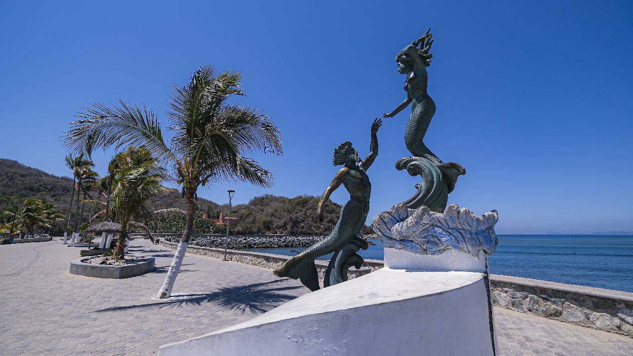 Barra de Navidad, tesoro pesquero en Costalegre