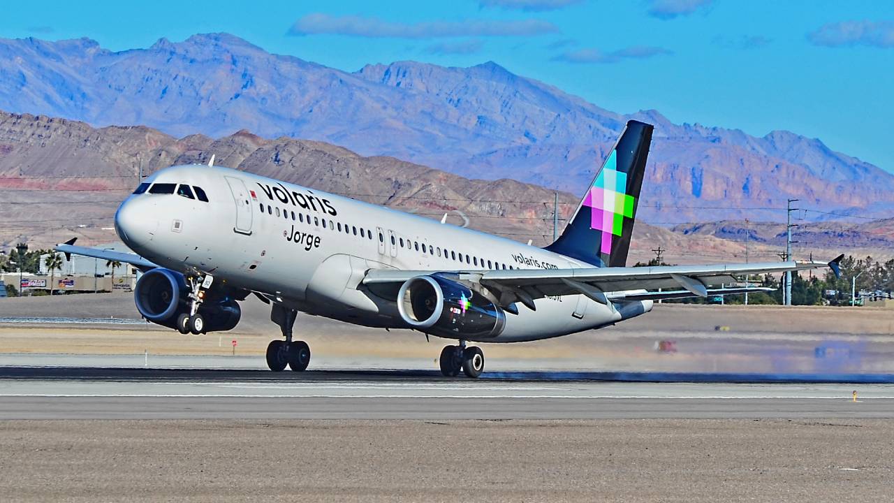 Volaris lanza su primera gran promoción del 2025