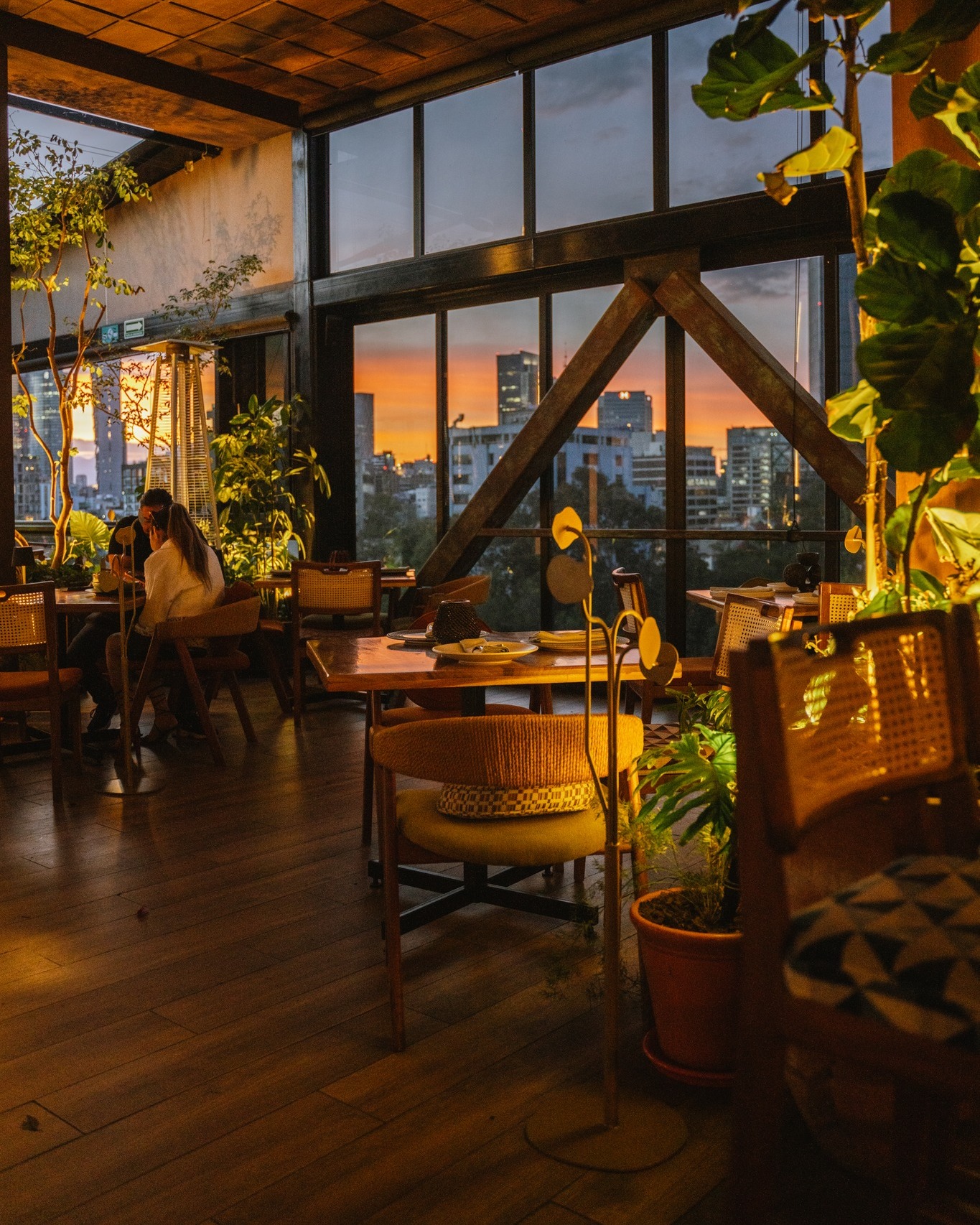 Restaurante Altanera.