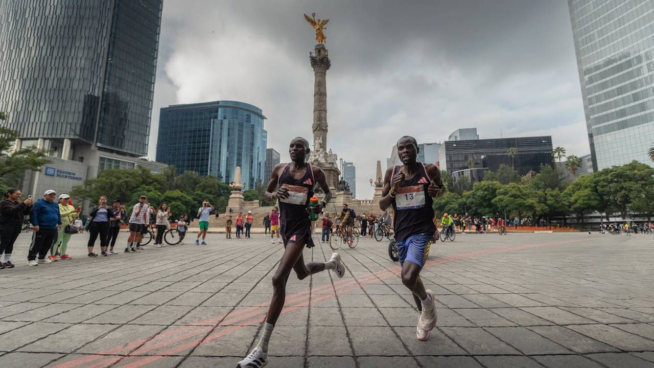 ¡Maratón y Medio Maratón de la CDMX ya tienen fechas!