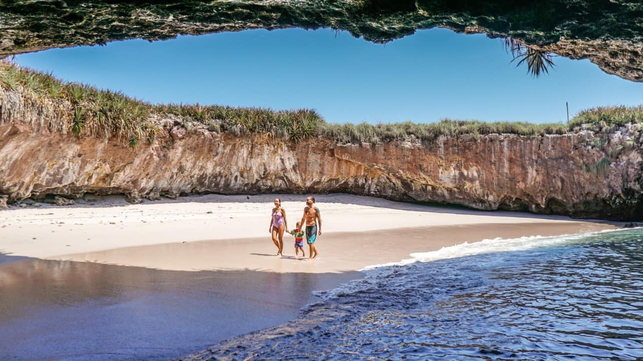 Nayarit tiene la playa ideal para que disfrutes este puente