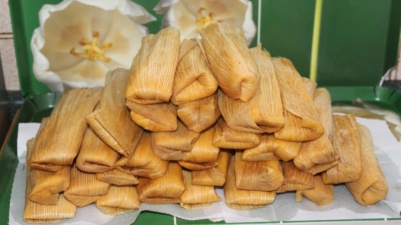 ‘¡Hay tamales!’ de los 32 estados, saboréalos