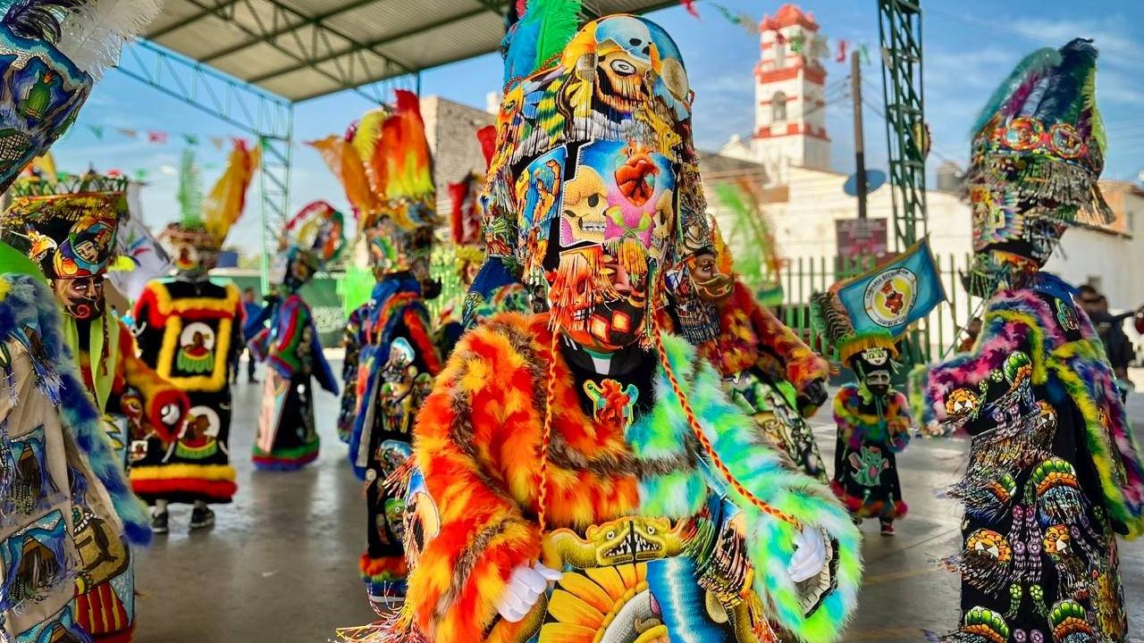 Carnaval de Tetelcingo: Celebración de la riqueza cultural de Morelos