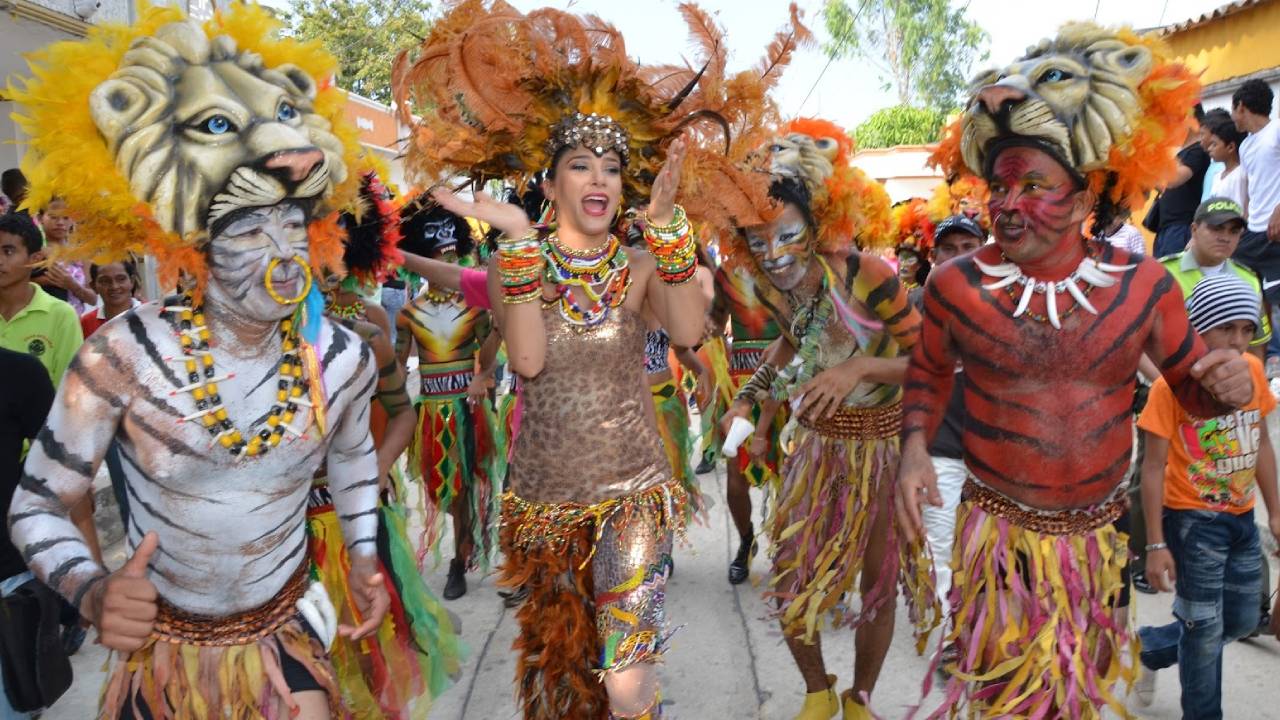 Carnaval de la Jungla, una fiesta impulsada por la comunidad