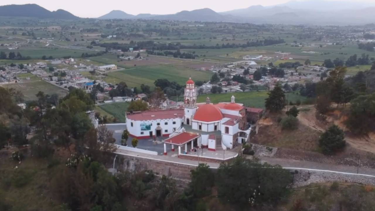 Santuario del Señor del Sacromonte espera tu visita el Miércoles de Ceniza