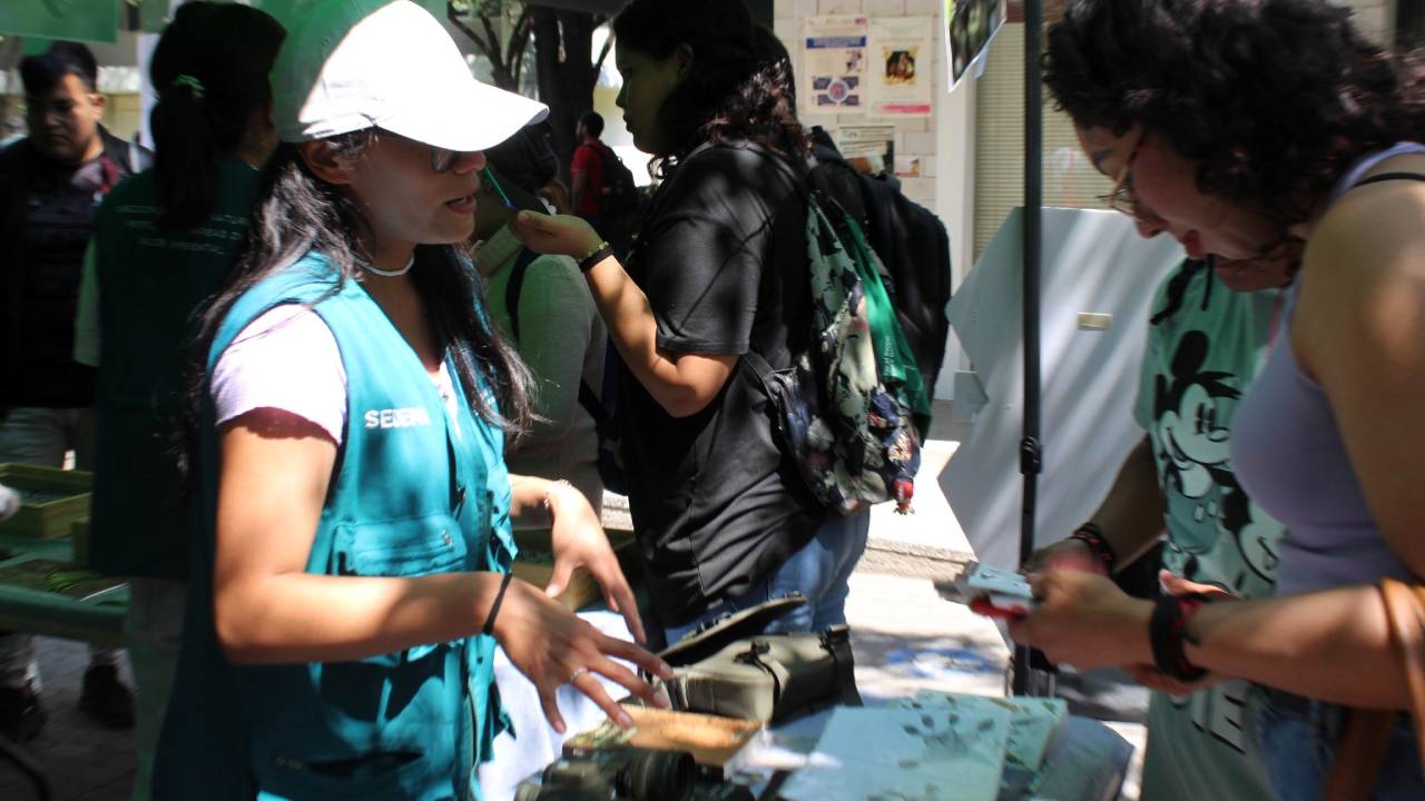 La UAM Iztapalapa se abre al Festival de la Vida Silvestre