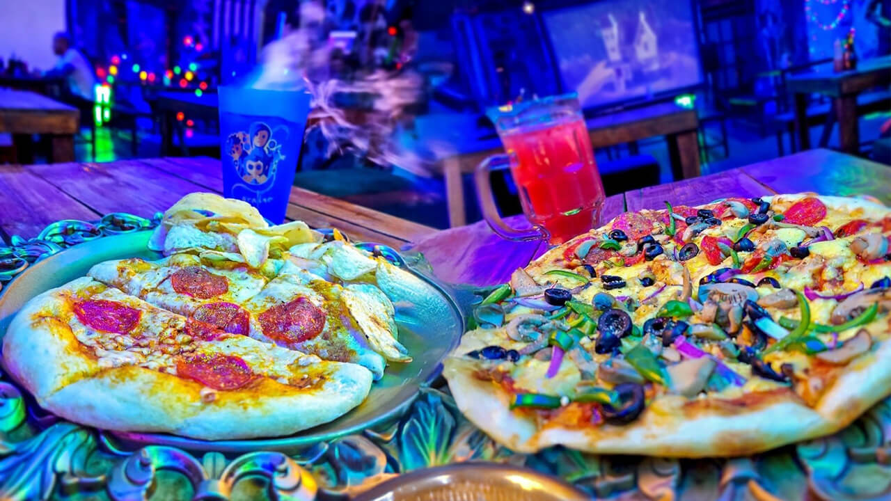 ¿Te rompieron el corazón? La Extraña Pizza tiene un evento para ti