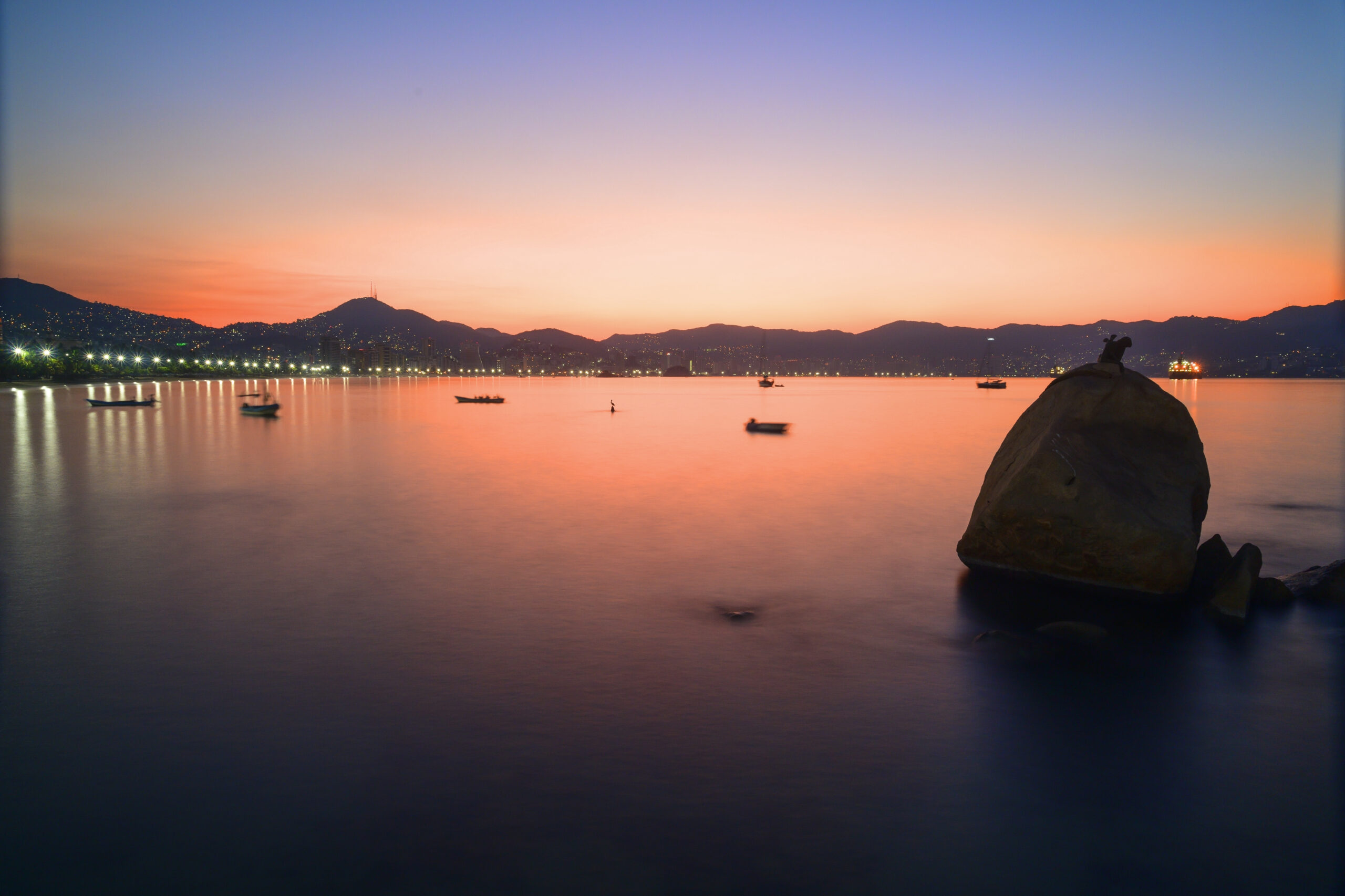 Playa de Acapulco