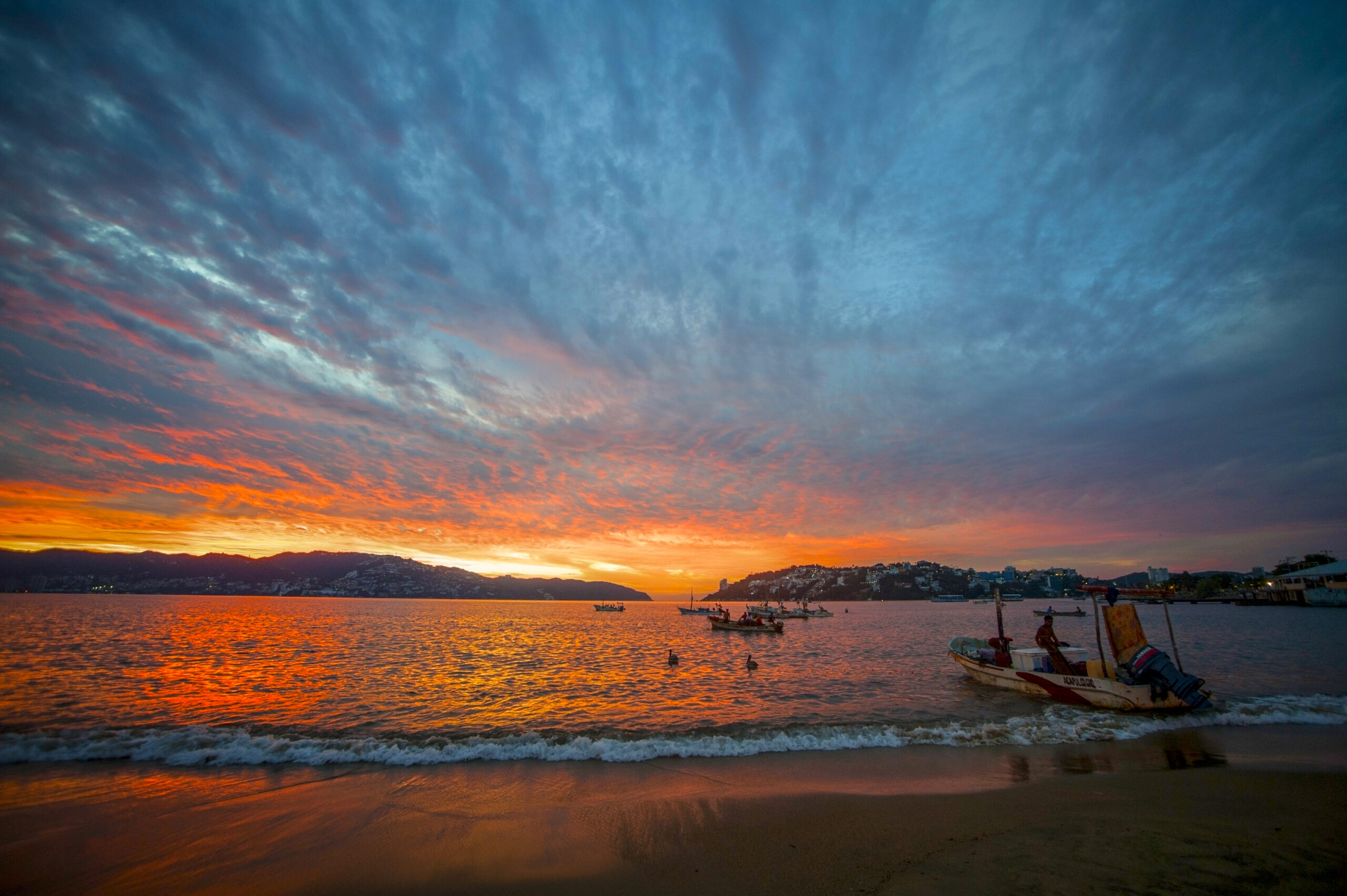 Playa de Acapulco