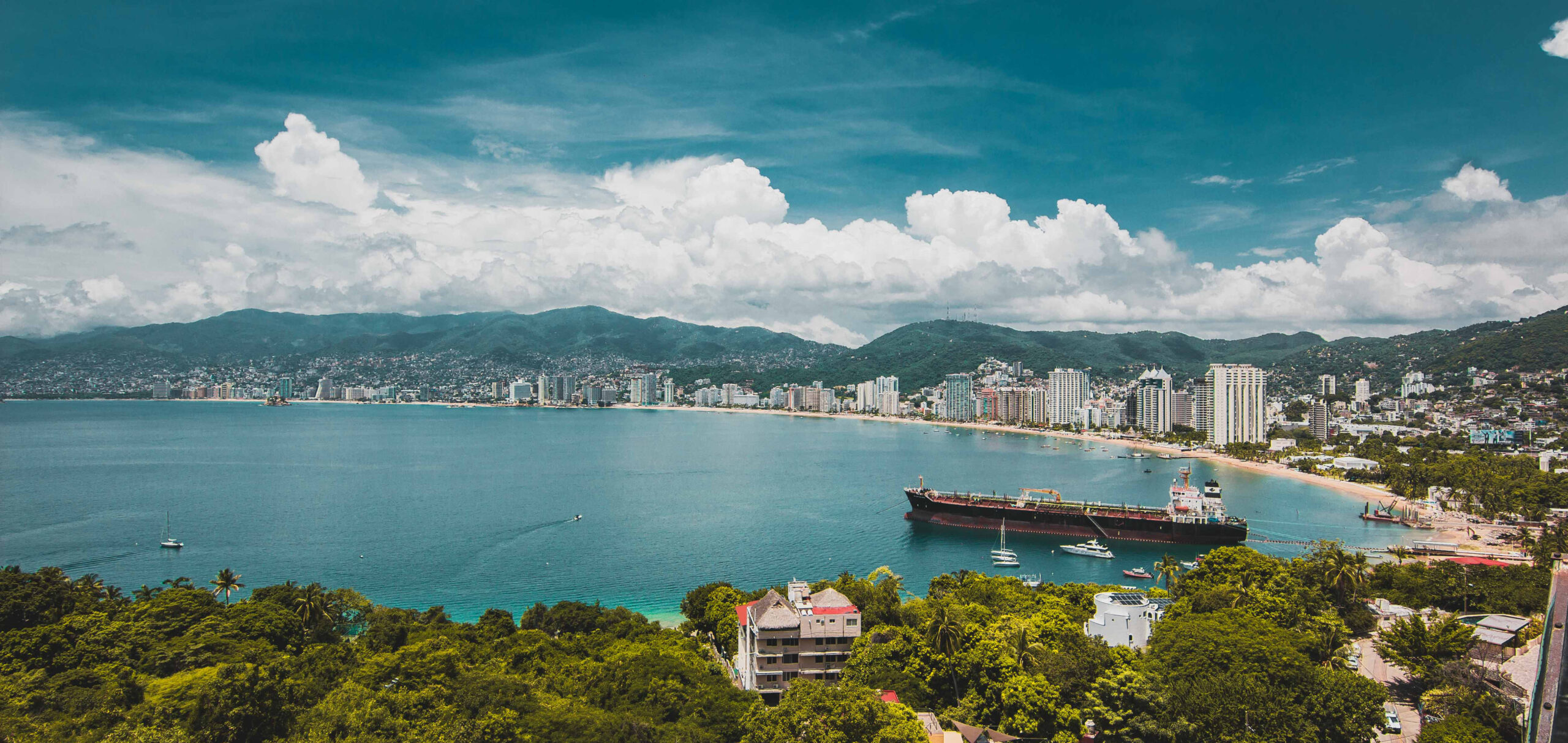 Playa de Acapulco