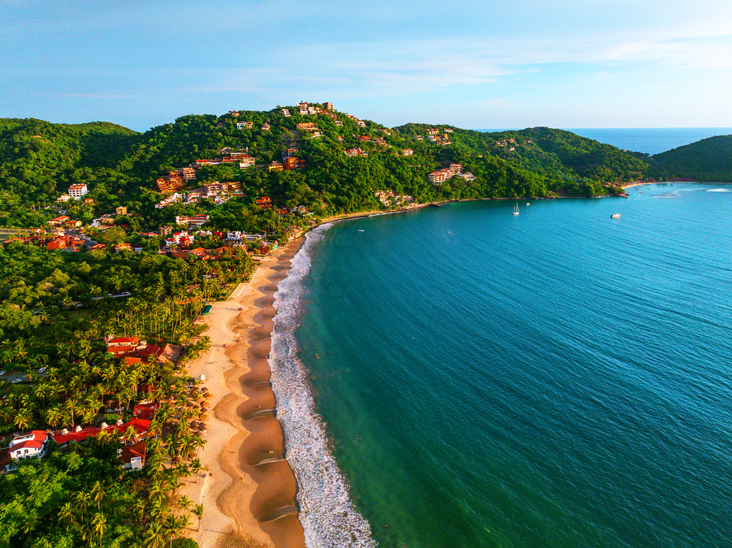 Playas de Ixtapa Zihuatanejo