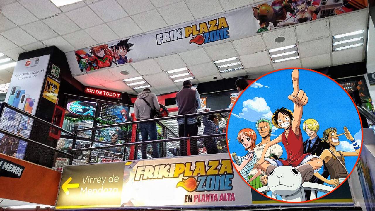 Fan Fest One Piece: celebralo en las frikiplazas de México