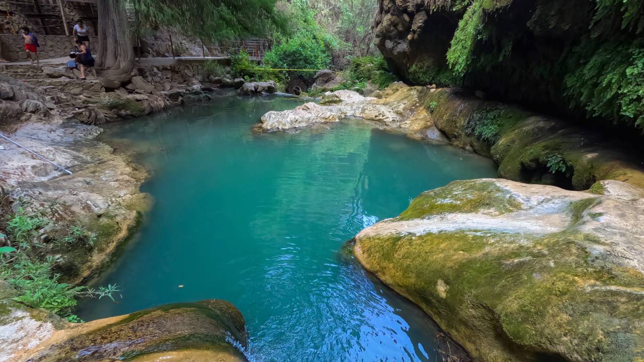 Pozas Azules de Atzala, el tesoro natural de Taxco