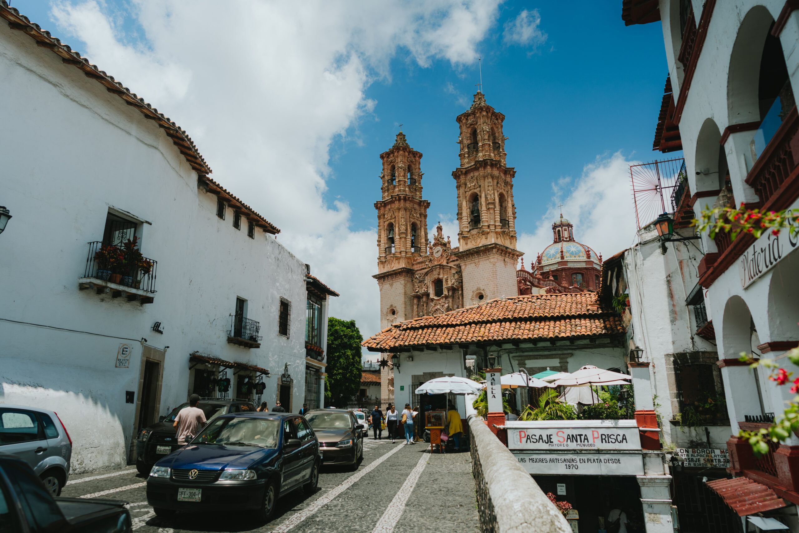 Atractivos de Taxco