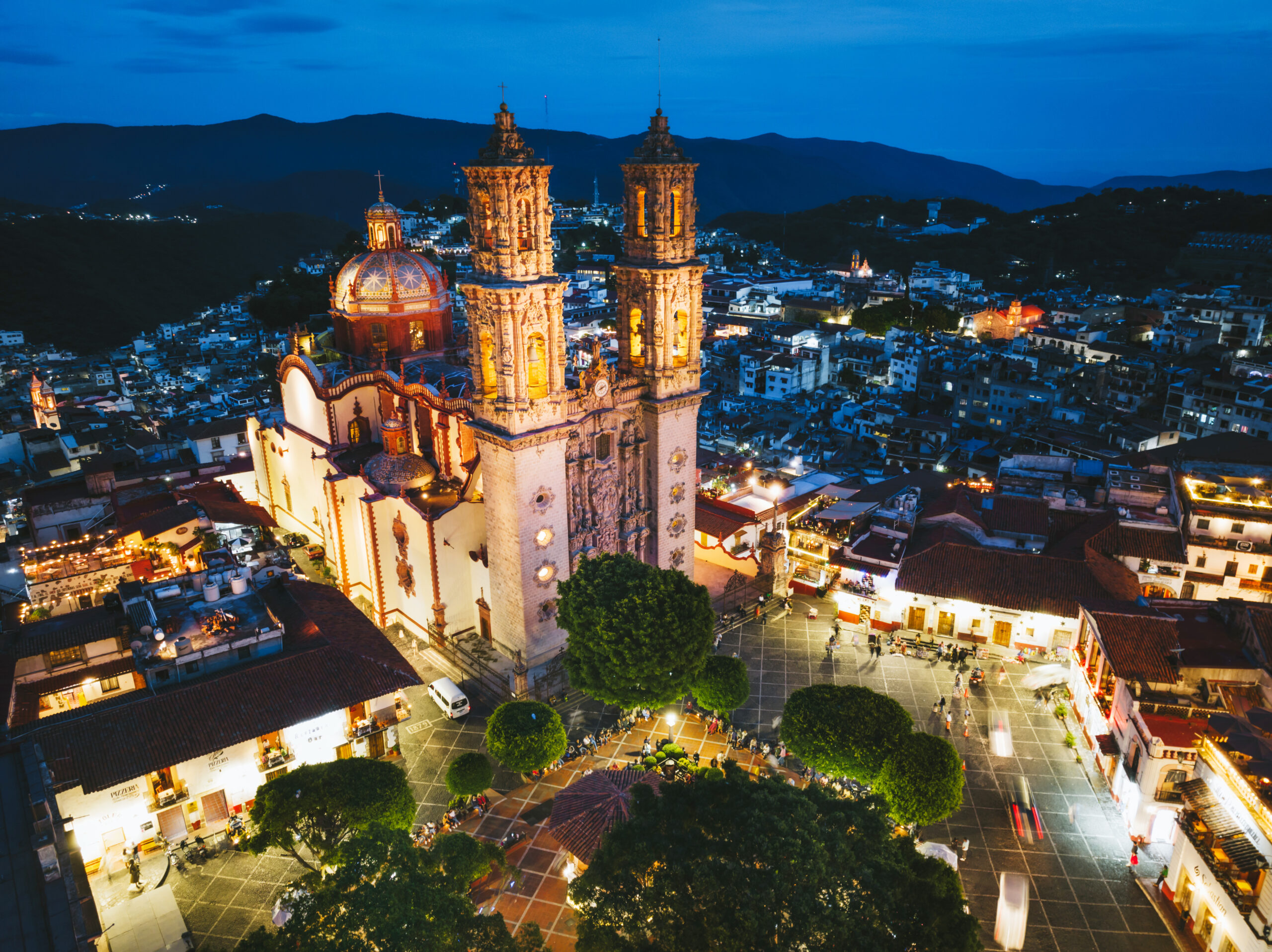 Atractivos de Taxco